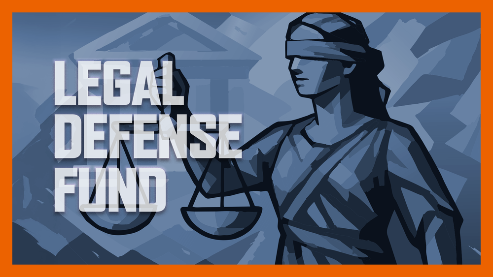 Creators: Legal Defense Fund of Lift Up Democracy LLC