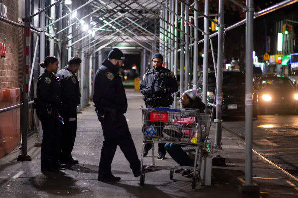 What Happens When Your City Does Not Catch You