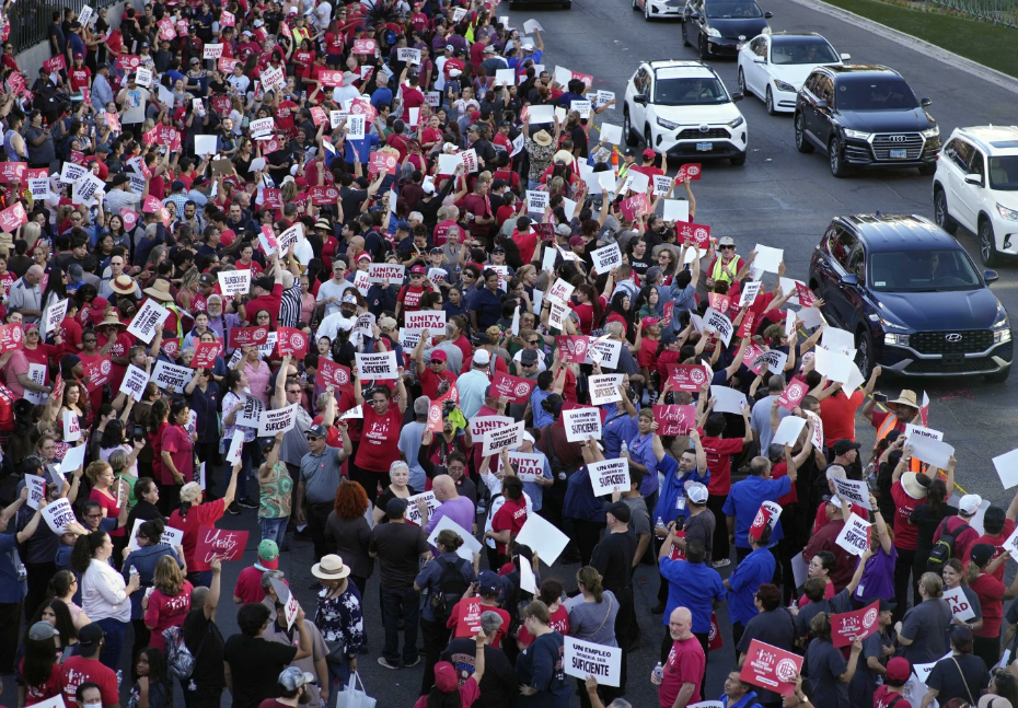 Trump Says Jobs Are Booming for U.S.-Born Workers. The Data Shows the Opposite.