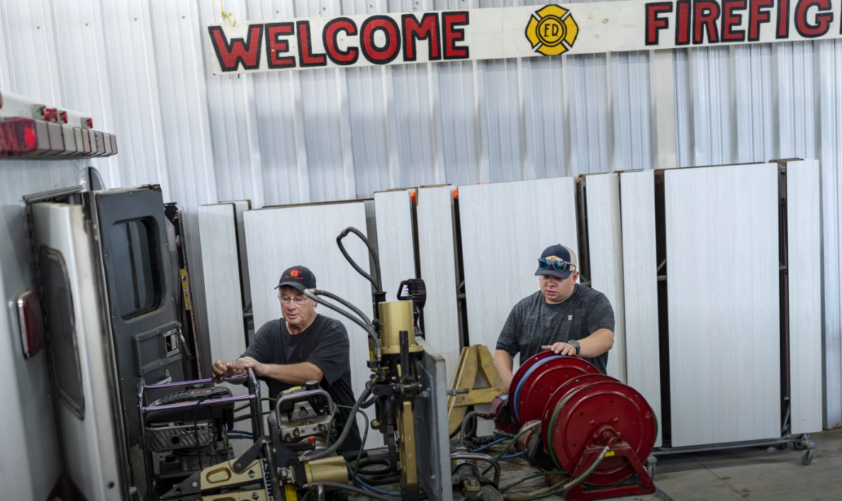 A Small Business Reckoning:  Jared Hendricks