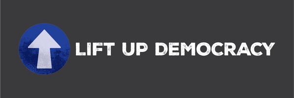 Lift Up Democracy – plain English